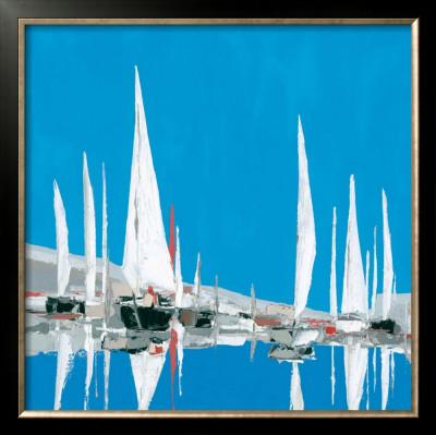Voile Blanches Ii by Demagny Pricing Limited Edition Print image