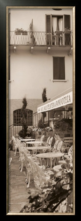 Gelateria, Varenna by Alan Blaustein Pricing Limited Edition Print image