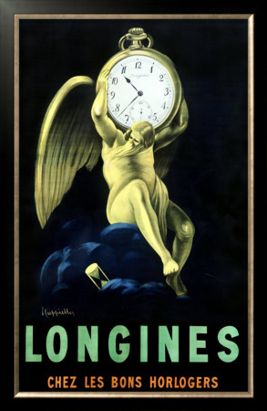 Longines by Leonetto Cappiello Pricing Limited Edition Print image