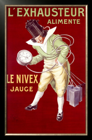 L'exhausteur Alimente by Leonetto Cappiello Pricing Limited Edition Print image