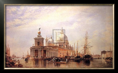 Venice by Ebenezer Wake Cook Pricing Limited Edition Print image