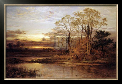 Evening Approaches by Benjamin Williams Leader Pricing Limited Edition Print image