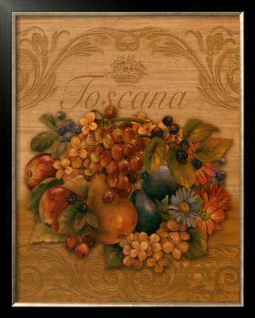 Toscana by Pamela Gladding Pricing Limited Edition Print image