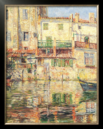 Villefranche by Omer Coppens Pricing Limited Edition Print image