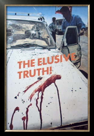 The Elusive Truth! by Damien Hirst Pricing Limited Edition Print image
