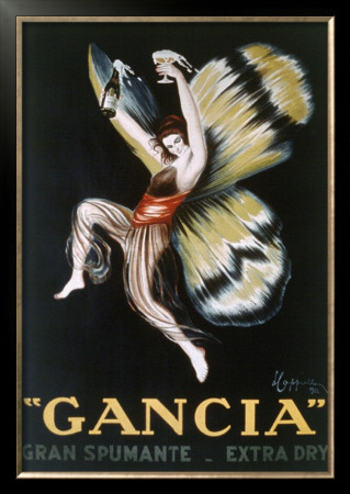 Gancia, Gran Spumenta by Leonetto Cappiello Pricing Limited Edition Print image