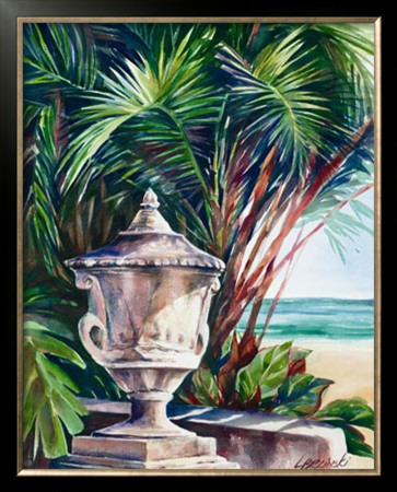 Covered Urn by Lois Brezinski Pricing Limited Edition Print image