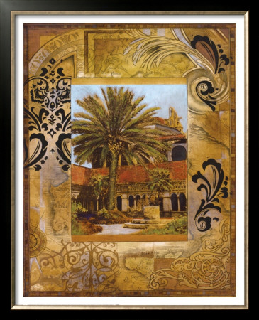 Toscano Palm Iii by Gregory Williams Pricing Limited Edition Print image