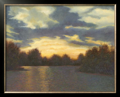 Evening Glow by Mary Jean Weber Pricing Limited Edition Print image
