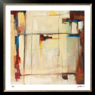 Quiet Shades Iv by Judeen Pricing Limited Edition Print image