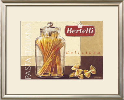 Pasta Italiana by Bjorn Baar Pricing Limited Edition Print image