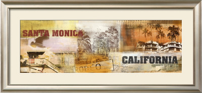 California by Tom Frazier Pricing Limited Edition Print image