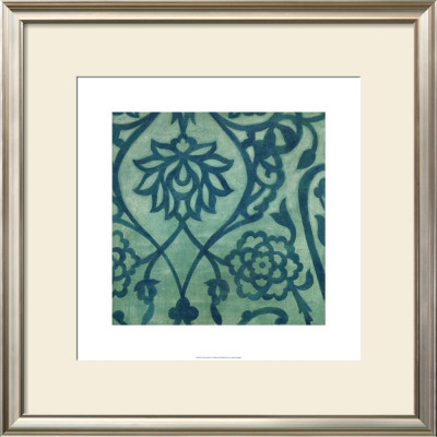 Persian Motif Ii by Megan Meagher Pricing Limited Edition Print image