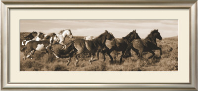 Wild Horses by Claude Steelman Pricing Limited Edition Print image