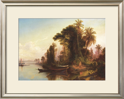 Paisaje Venezolano by Ferdinand Bellermann Pricing Limited Edition Print image