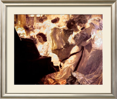 Dance Class by Joseph Marius Avy Pricing Limited Edition Print image