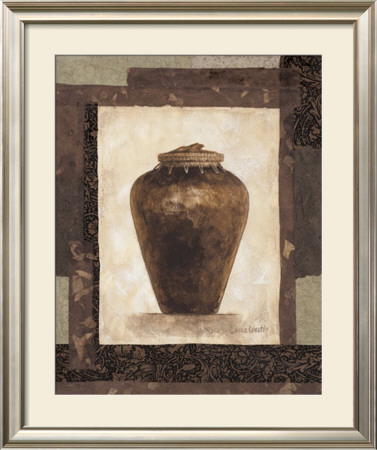 Sienna Urn Ii by Lanie Loreth Pricing Limited Edition Print image