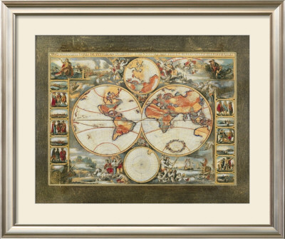 Old World View Ii by Susan Osborne Pricing Limited Edition Print image
