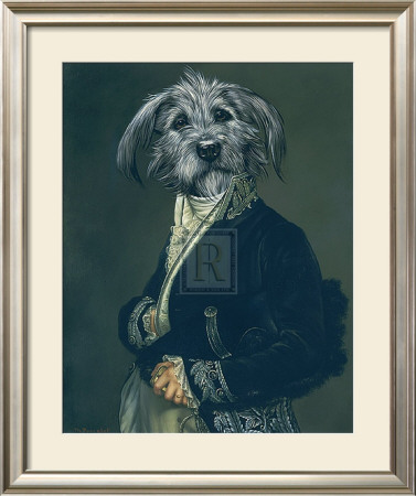 The Archduke by Thierry Poncelet Pricing Limited Edition Print image