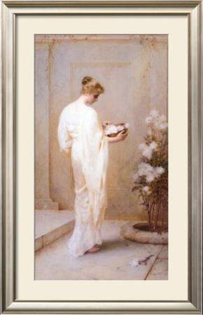 Divinely Fair by Henry Thomas Schafer Pricing Limited Edition Print image