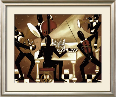 Piano Man I by Lori Mcphee Pricing Limited Edition Print image