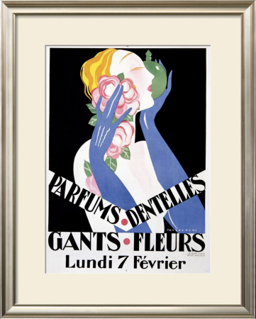 Parfums Dentelles by Gronowski Pricing Limited Edition Print image