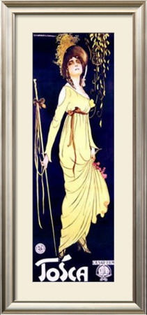 Tosca by Tito Corbella Pricing Limited Edition Print image