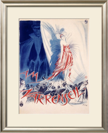 Am Narrenseil Vintage by Stumpf Pricing Limited Edition Print image