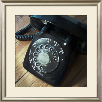 American Antiques: Telephone by Nicolas Hugo Pricing Limited Edition Print image