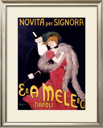 Novita Per Signora by Leonetto Cappiello Pricing Limited Edition Print image