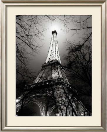 Sa Majesté La Tour Eiffel by Antoine Carrara Pricing Limited Edition Print image