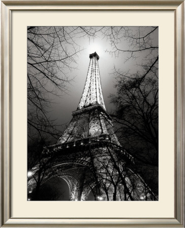 Sa Majeste La Tour Eiffel by Antoine Carrara Pricing Limited Edition Print image