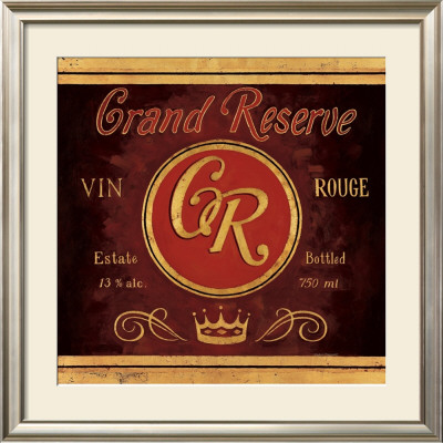 Grand Reserve by Marco Fabiano Pricing Limited Edition Print image