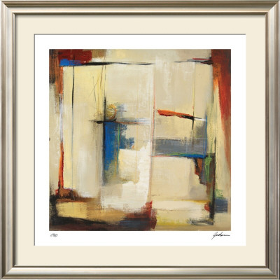 Quiet Shades Iii by Judeen Pricing Limited Edition Print image