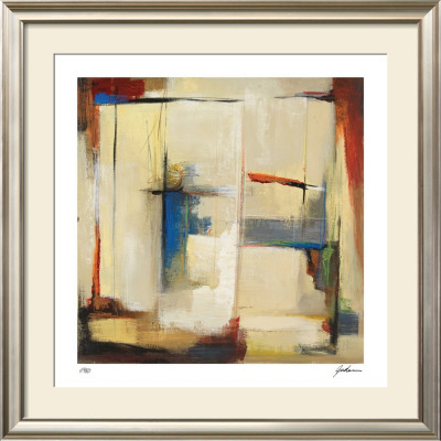 Quiet Shades Iii by Judeen Pricing Limited Edition Print image