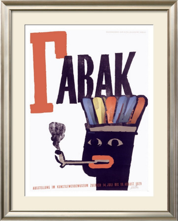 Tabak Exhibit by Michael Keller Pricing Limited Edition Print image