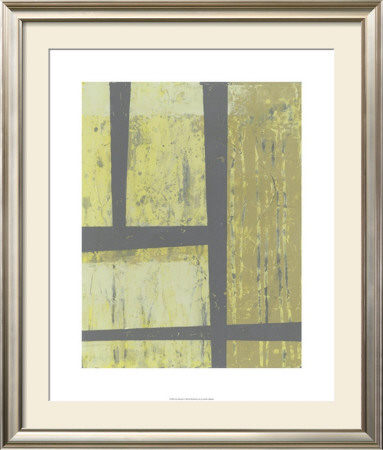 Zest Abstract Ii by Jennifer Goldberger Pricing Limited Edition Print image