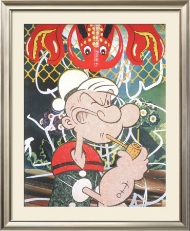 Pop Art Is: Popeye by Jeff Koons Pricing Limited Edition Print image