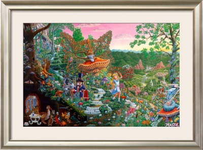 Wonderland by Tom Masse Pricing Limited Edition Print image
