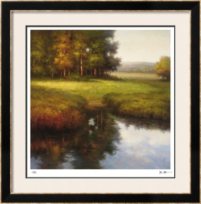 Wooded Glade by Li Yong Nam Pricing Limited Edition Print image