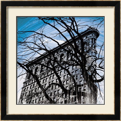 Gotham Grandeur by Erin Clark Pricing Limited Edition Print image