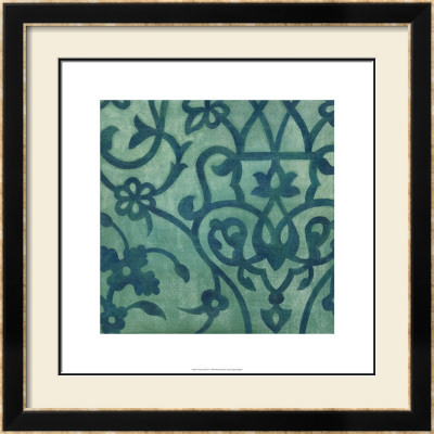 Persian Motif Iv by Megan Meagher Pricing Limited Edition Print image