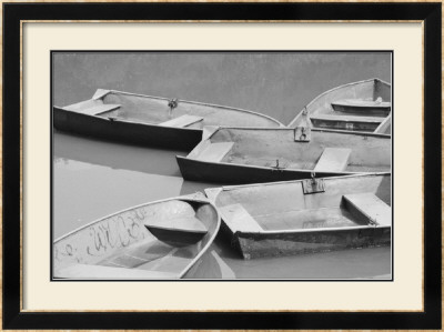 Rowboat Cluster by Bill Perlmutter Pricing Limited Edition Print image