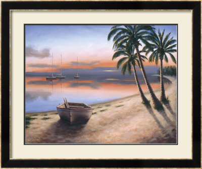 Island Escape by Karl Soderlund Pricing Limited Edition Print image