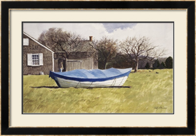 On Waves Of Grass by Ray Ellis Pricing Limited Edition Print image