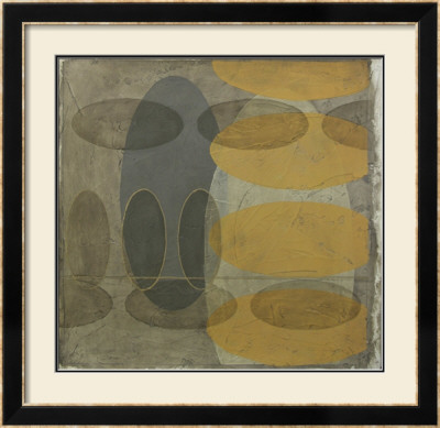 Muted Echoes Ii by Jennifer Goldberger Pricing Limited Edition Print image
