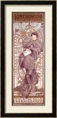 Wwii Pilot by Alphonse Mucha Pricing Limited Edition Print image