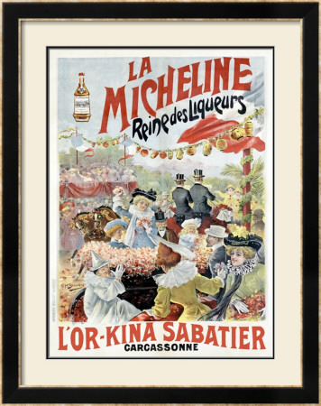 La Micheline by C. H. Beauvais Pricing Limited Edition Print image