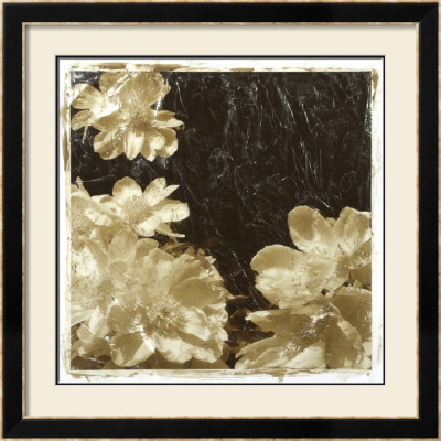 Sepia Peonies I by Chariklia Zarris Pricing Limited Edition Print image