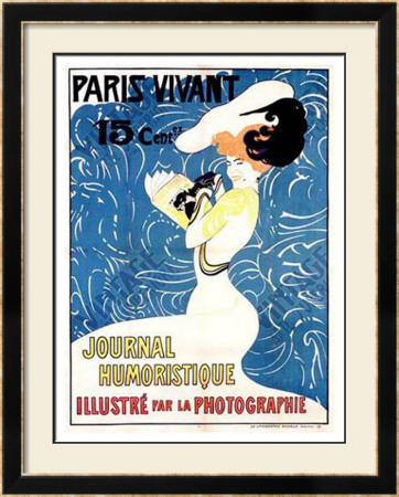 Paris Vivant by Petitjean Pricing Limited Edition Print image